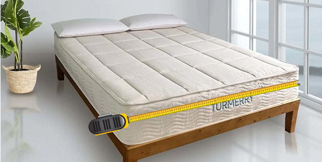 Box spring smaller on sale than mattress