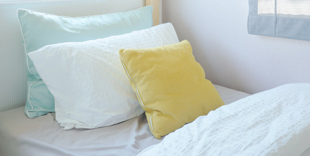 How to Take Care of Pillows