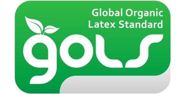 gols certified organic latex mattress