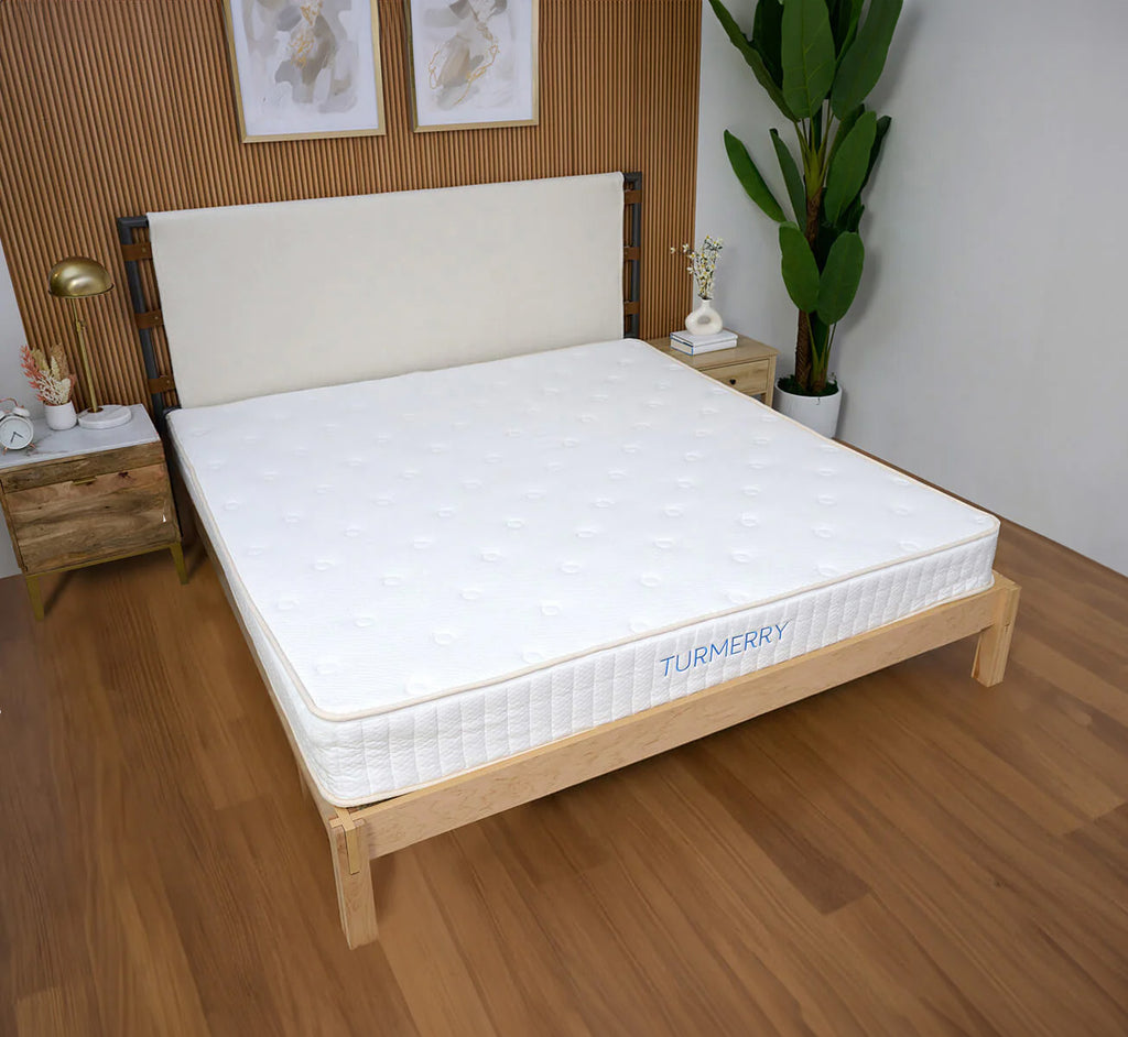 Latex Material Mattress | Dual Side Flippable Mattresses