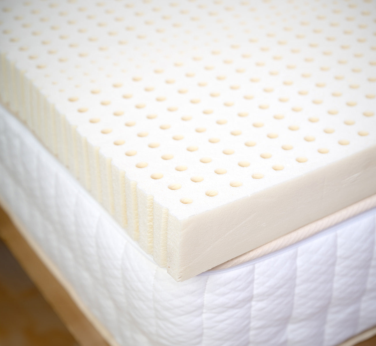 Organic Latex Mattress Topper