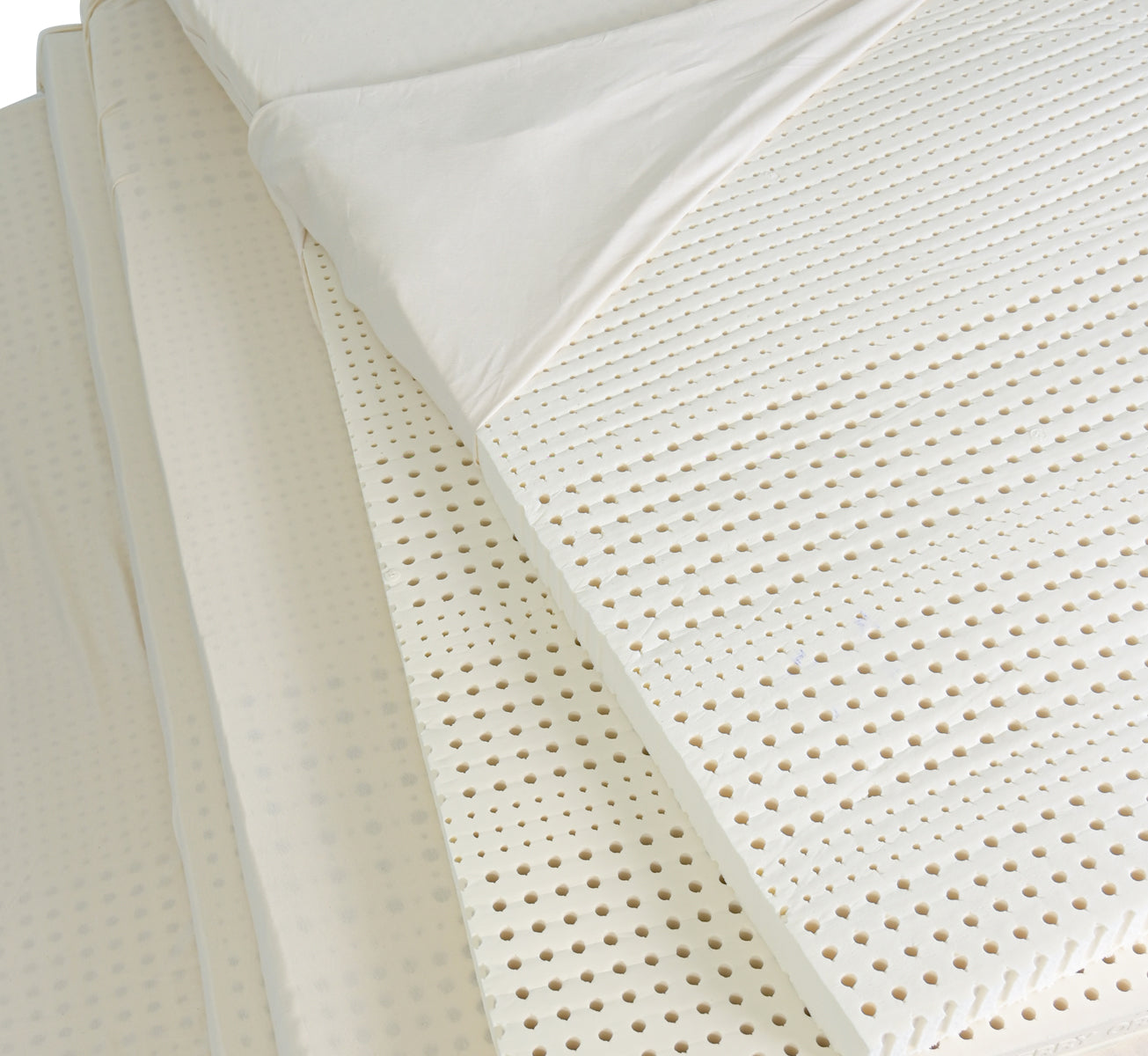 Latex Mattress Topper Turmerry