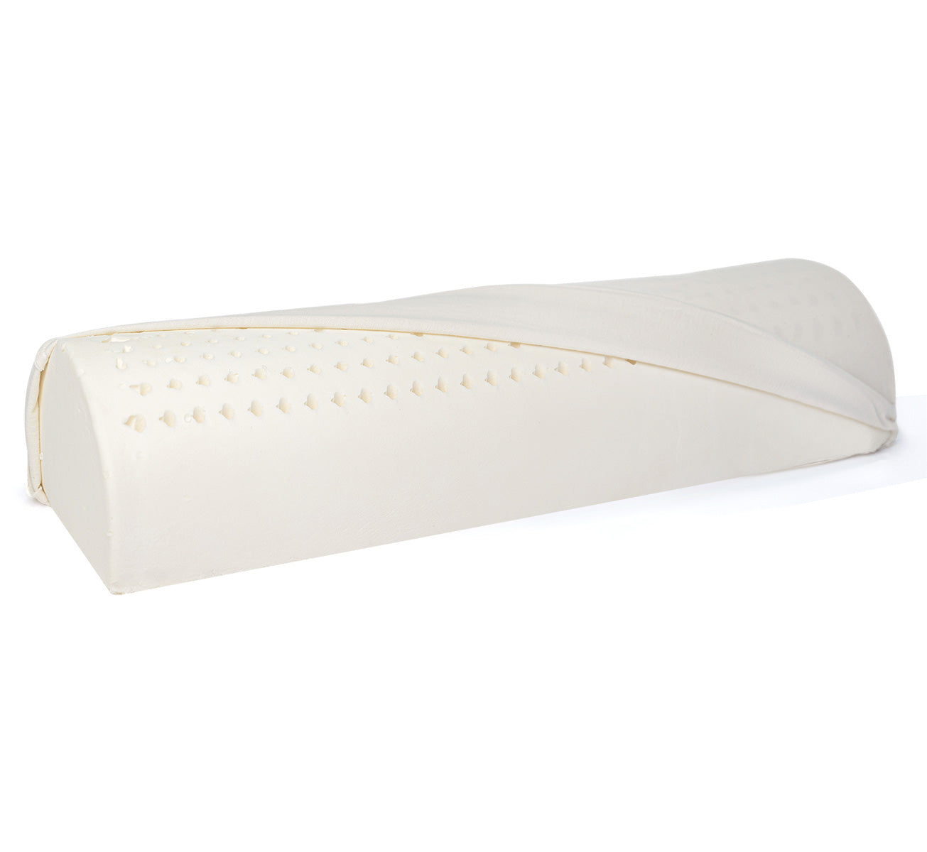 Organic Latex Bolster Body Pillow  GOLS/GOTS Certified Supportive  Pregnancy Pillows – Organic Textiles