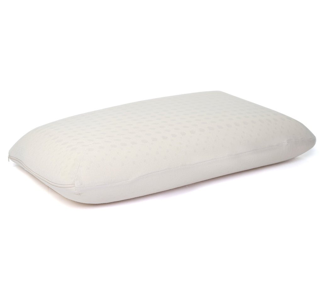 Core Cpap Pillow-4 inch Height, White