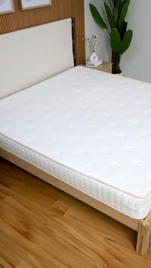 Plush Mattress Topper image