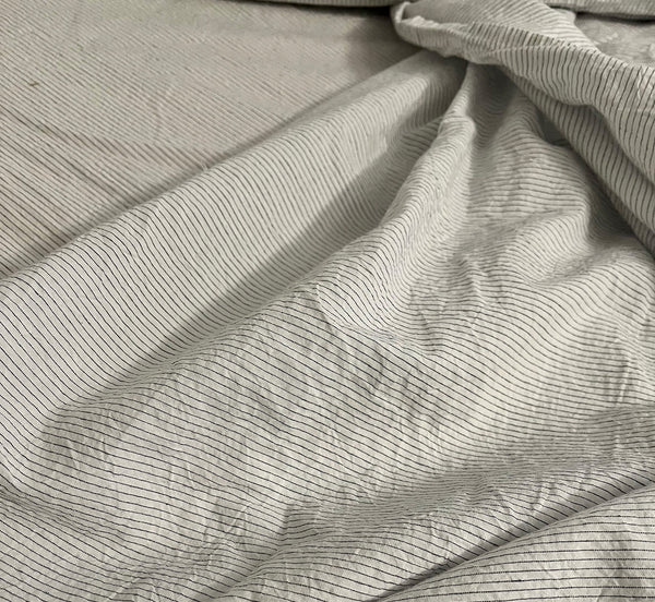 Organic Belgian Linen Sheet Sets