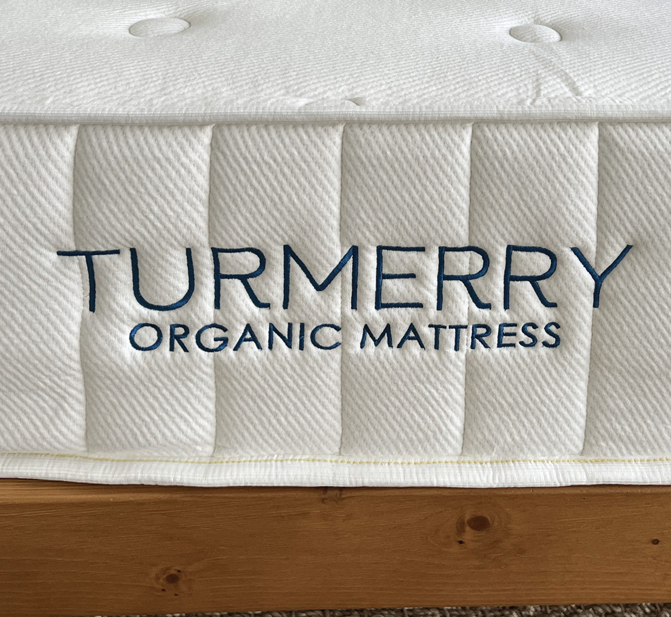 Full Latex Mattress - Turmerry