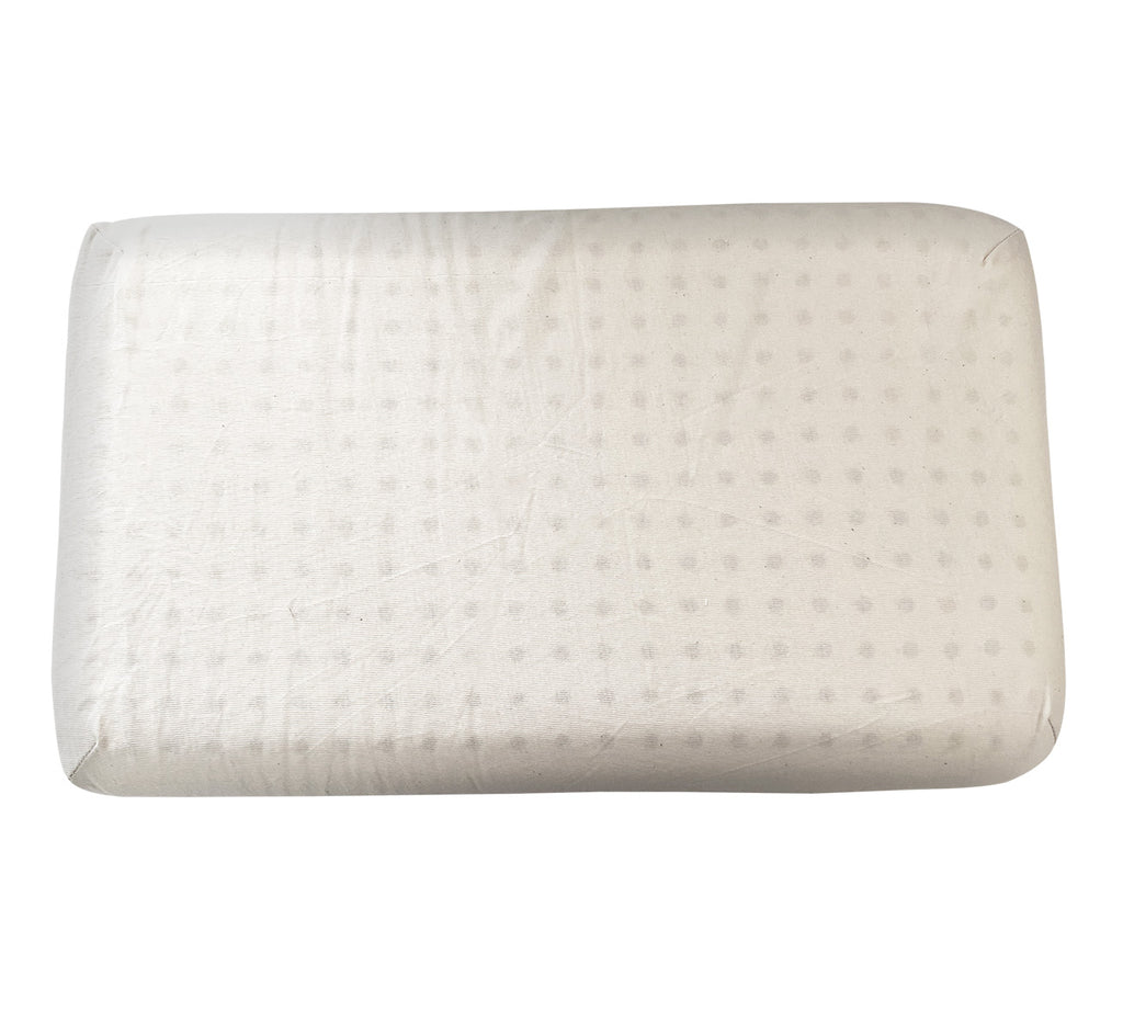 Turmerry Organic Latex Donut Pillow