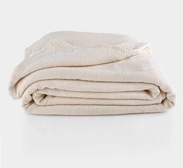 Maggie's Organic Cotton Cable Knit Throws & Pillow Covers