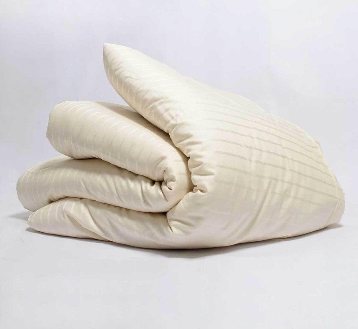 Buy Shredded Latex and Organic Cotton Contour Pillows - luxurious sateen is  spun in the USA from 100% Gots certified